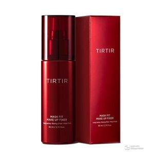TIRTIR Mask Fit Makeup Fixer Setting Spray 2.7 Fl Oz (exp in 2027)
